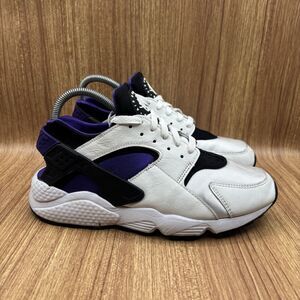 Nike Air Huarache Purple Punch Women’s 10 Men’s 8.5 Sneakers